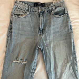 Hollister High Rise Vintage Stretch